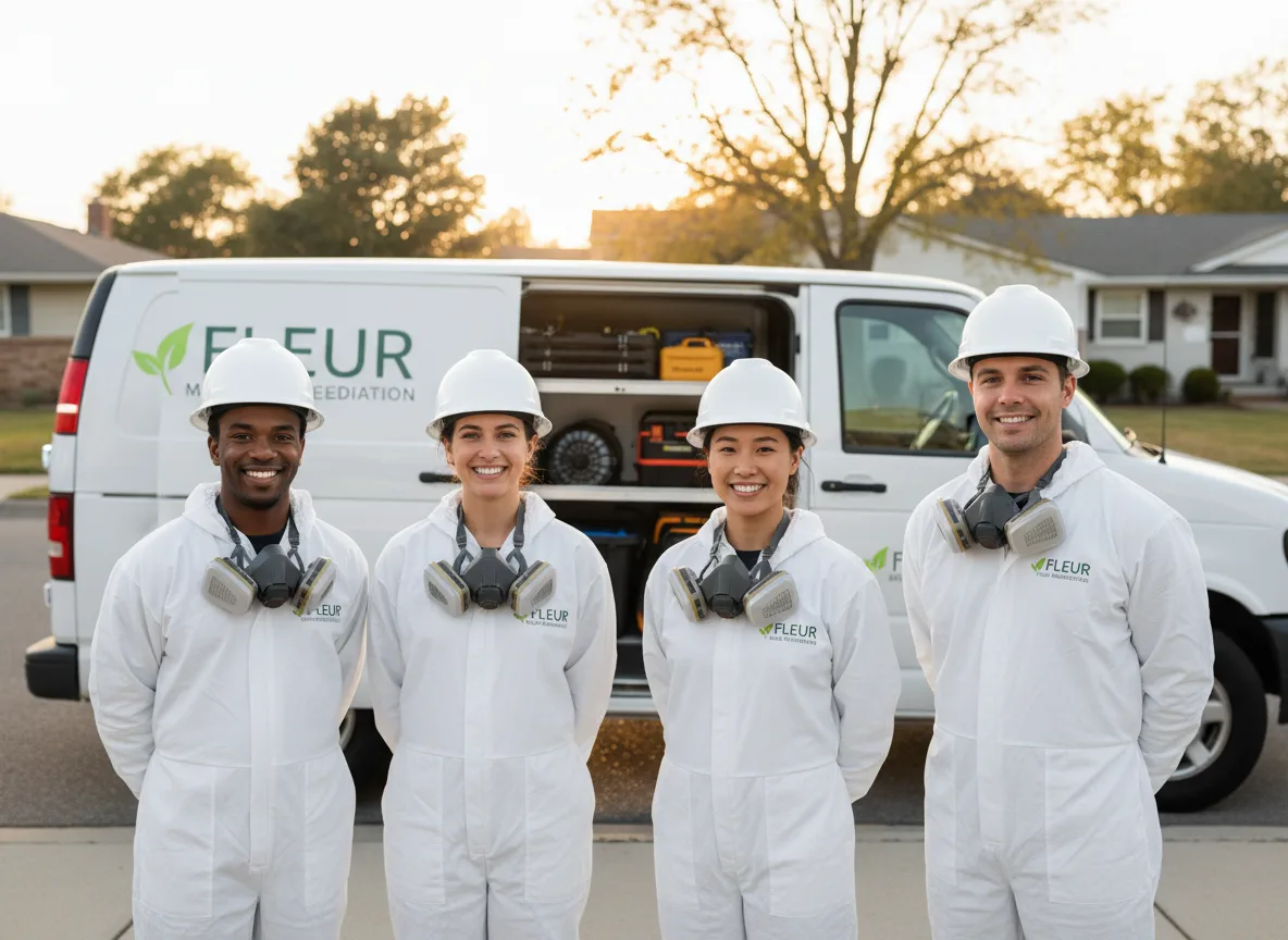 Mold Remediation company in Fairfax, CA